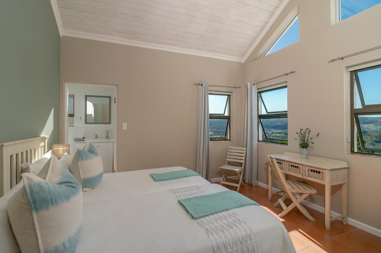 Ch12 - Pezula House Of The Rising Sun Villa Knysna Exterior photo