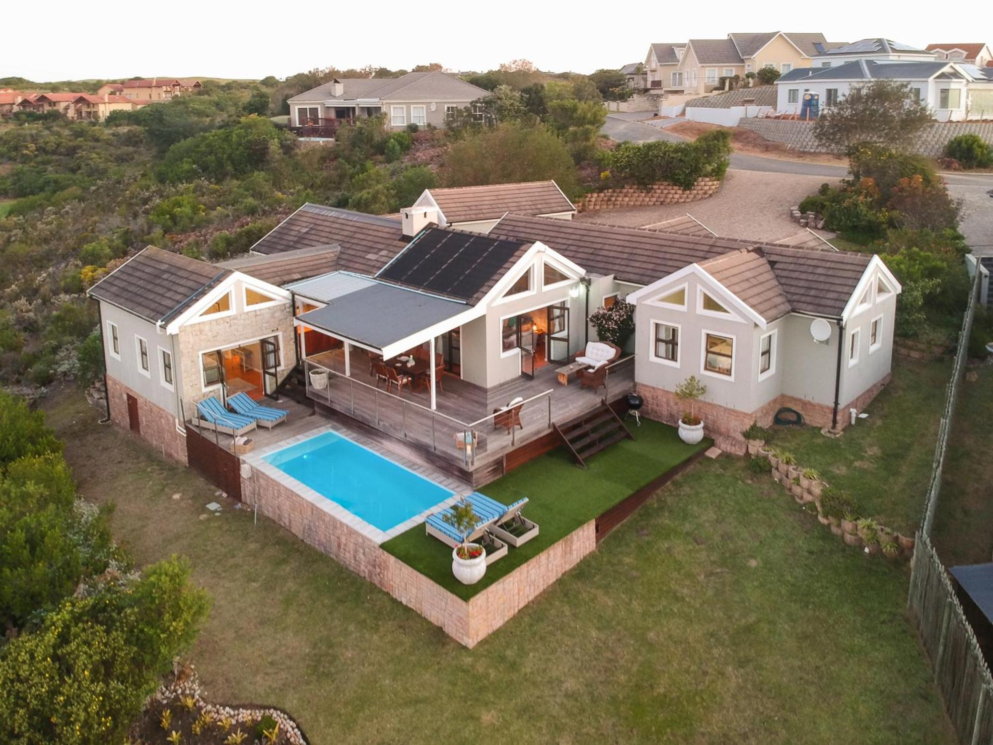 Ch12 - Pezula House Of The Rising Sun Villa Knysna Exterior photo